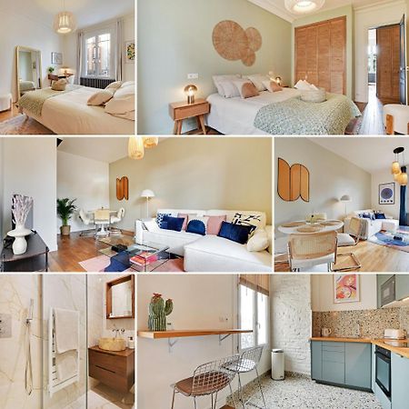Apartamento Luxury Cocon Boulogne-Billancourt Exterior foto