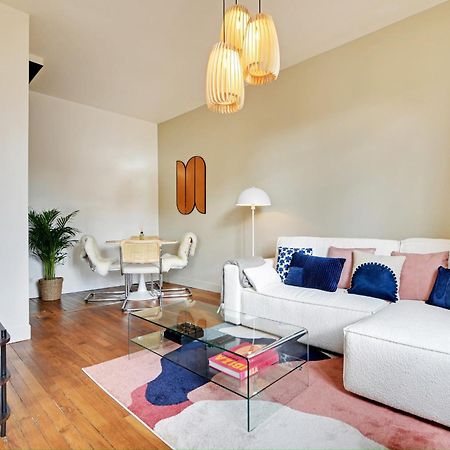 Apartamento Luxury Cocon Boulogne-Billancourt Exterior foto