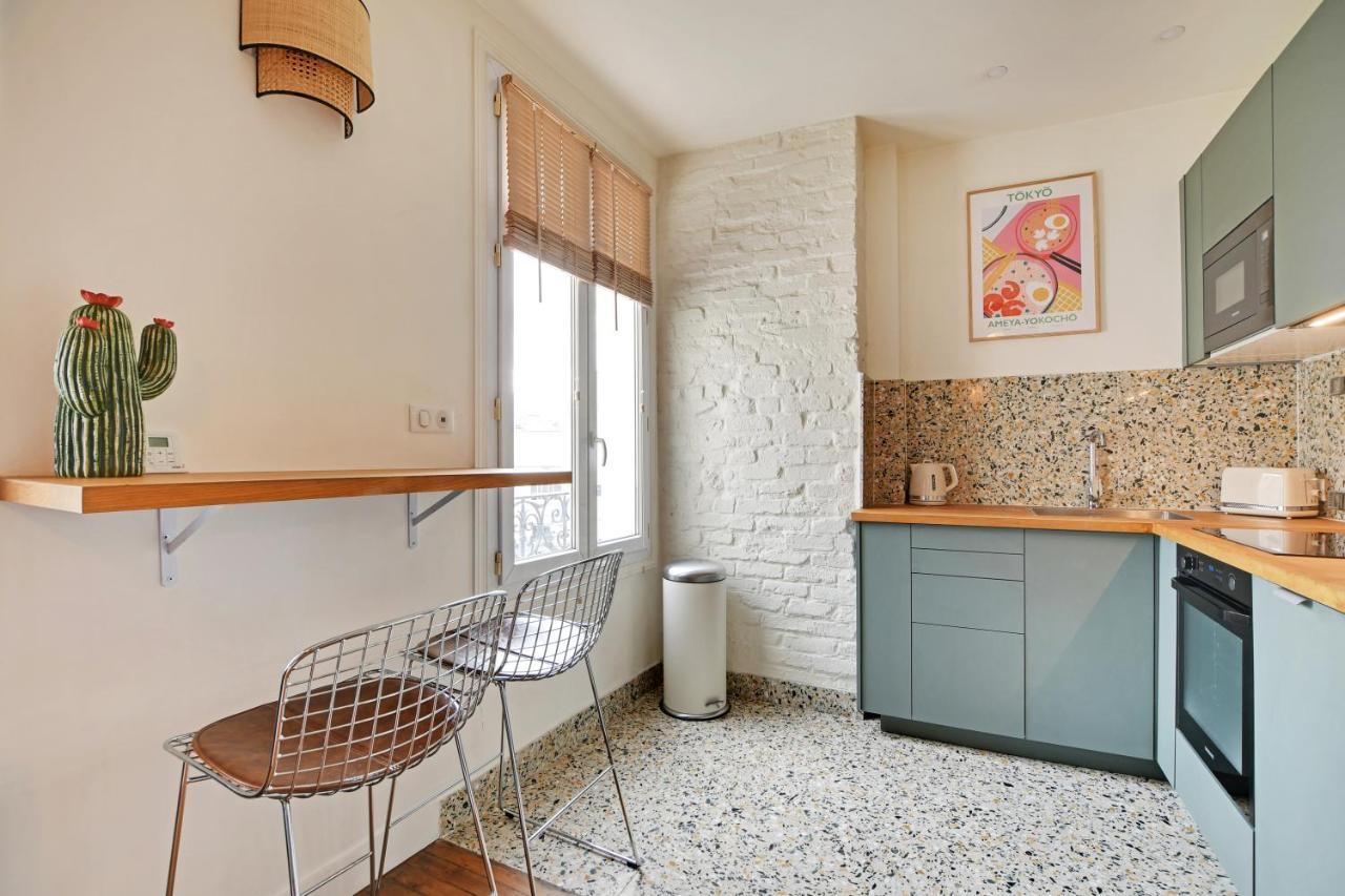 Apartamento Luxury Cocon Boulogne-Billancourt Exterior foto