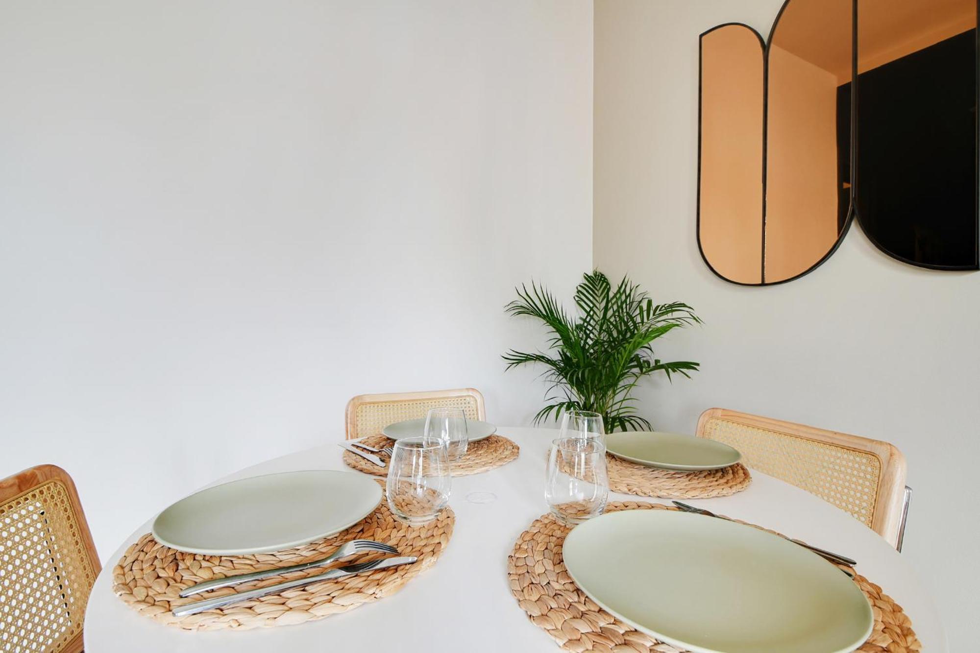 Apartamento Luxury Cocon Boulogne-Billancourt Exterior foto