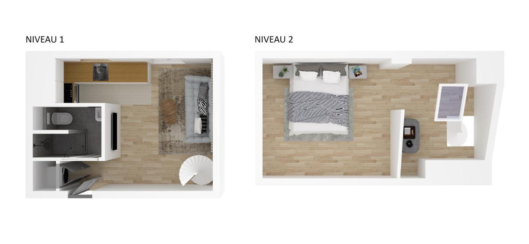 Apartamento Luxury Cocon Boulogne-Billancourt Exterior foto